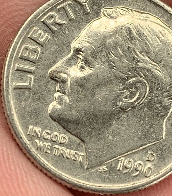 1990-D-Dime-Double-Die/Strike-Both-Sides.-Need-Help