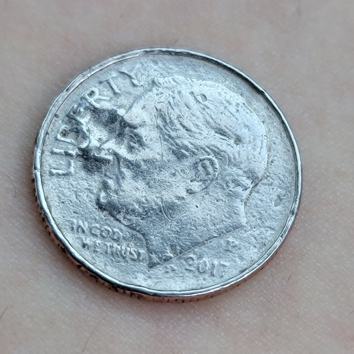 Is-This-2017-Coin-Defective-From-Mint-Or-Just-Damaged?