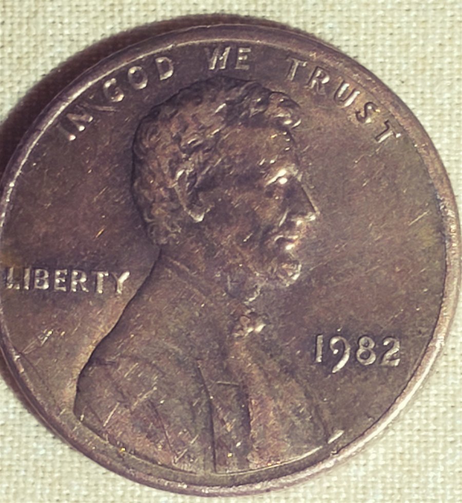 1982-Zinc-Small-Date-Penny