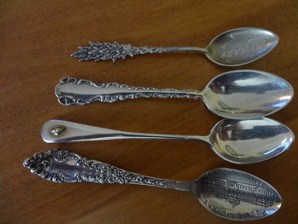 Sterling-Spoons-And-Interesting-Dinnerwear