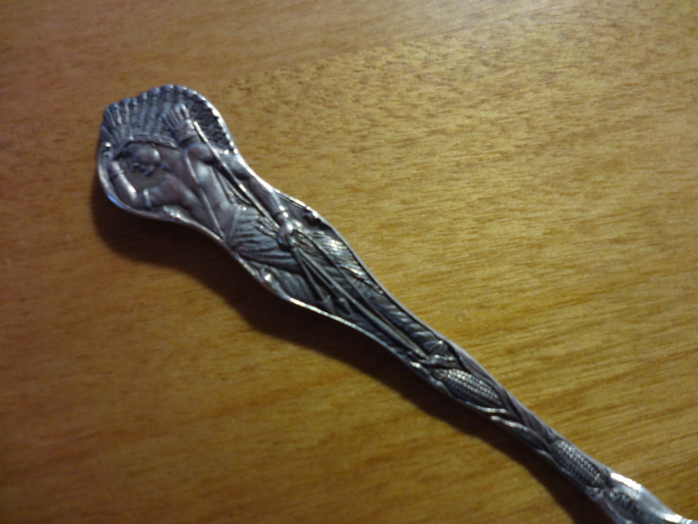 Sterling-Spoons-And-Interesting-Dinnerwear