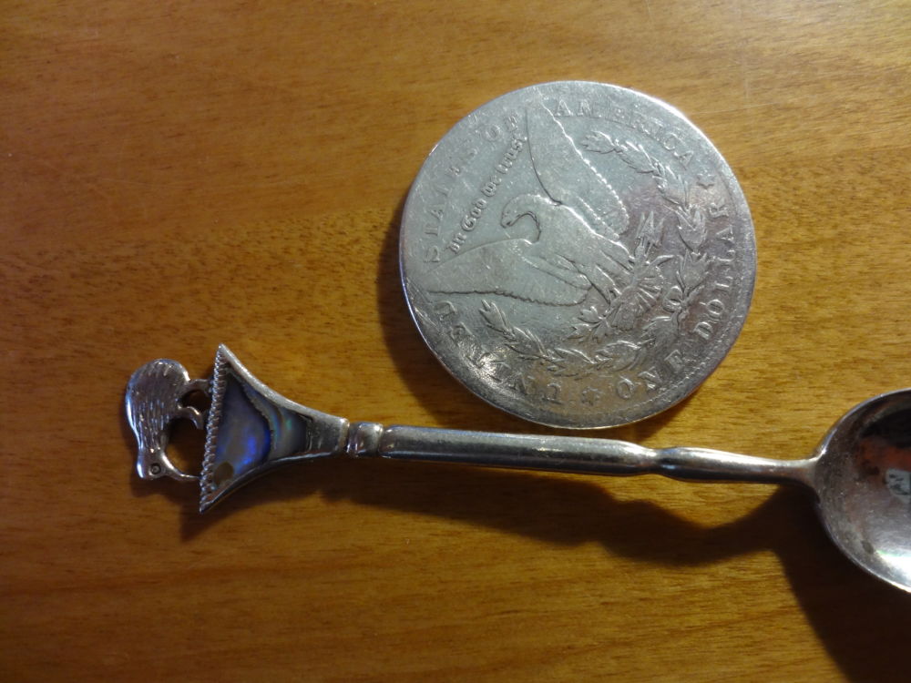 Sterling-Spoons-And-Interesting-Dinnerwear