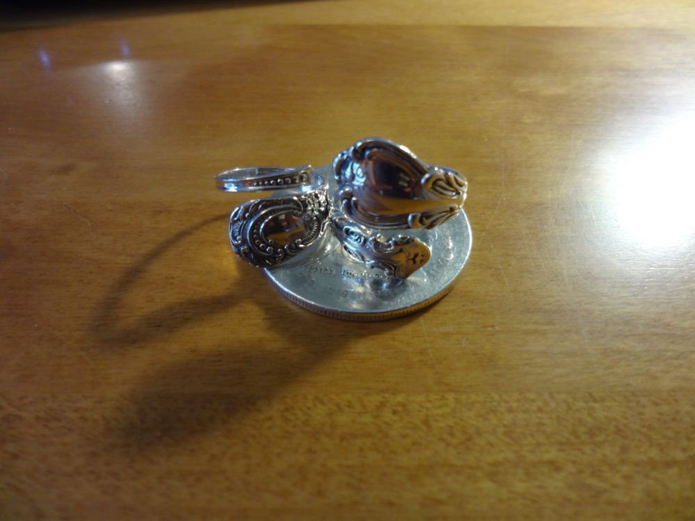 Sterling-Spoons-And-Interesting-Dinnerwear