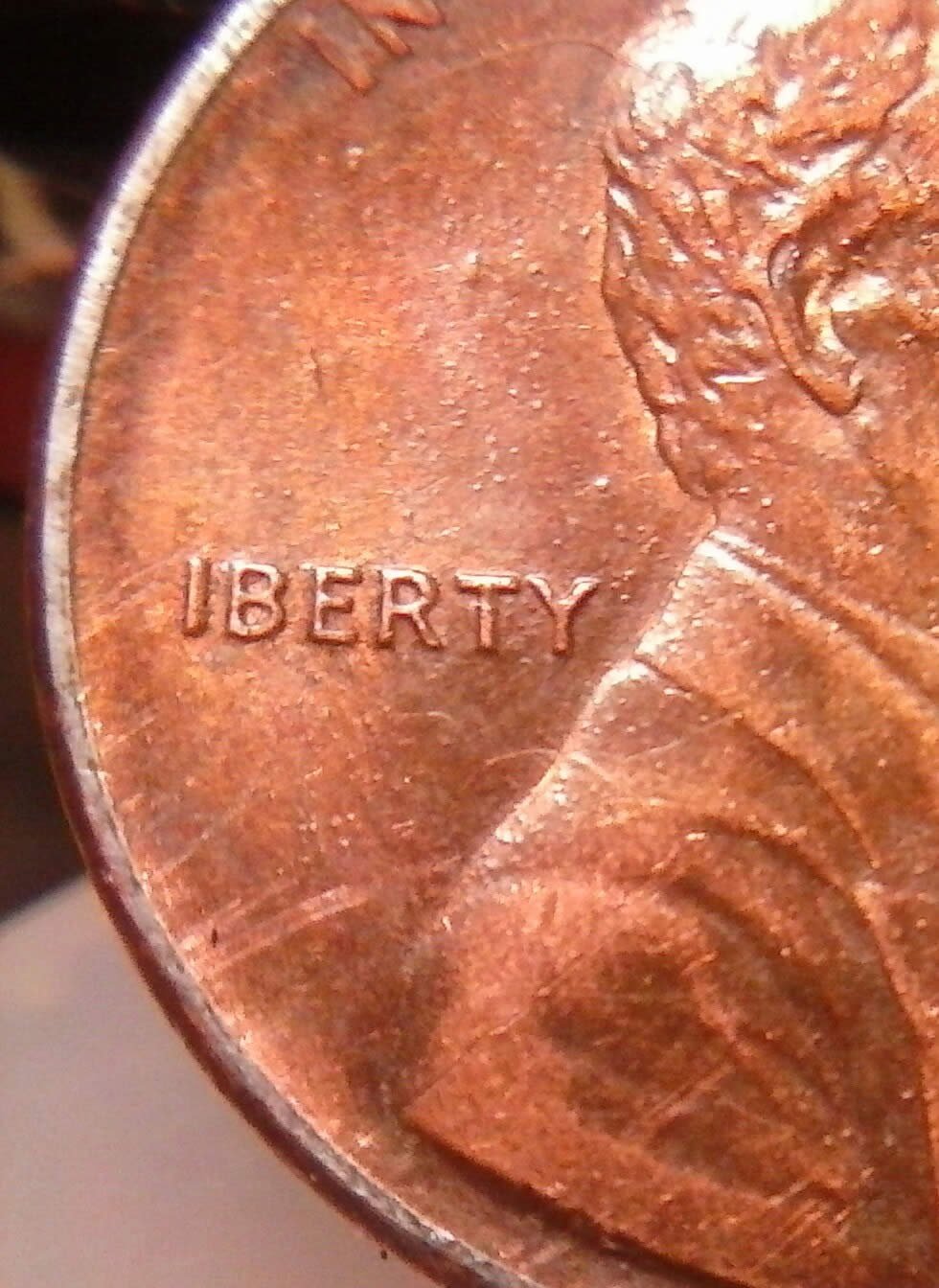 1986-D-Penny-Missing-L-In-Liberty-Any-Thoughts
