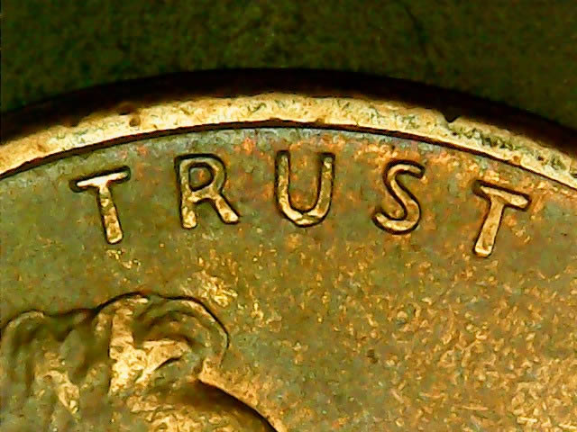 Are-The-Deep-Marks-Above-America-On-This-1990-D-Penny-Extreme-MD?