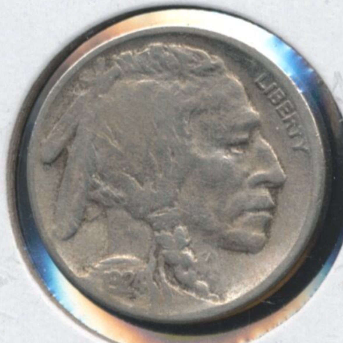 Buffalo-Nickel-Buy-1924-S-Ebay