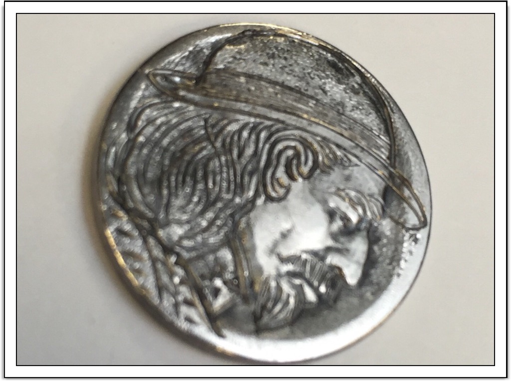 Spock-Hobo-Nickel