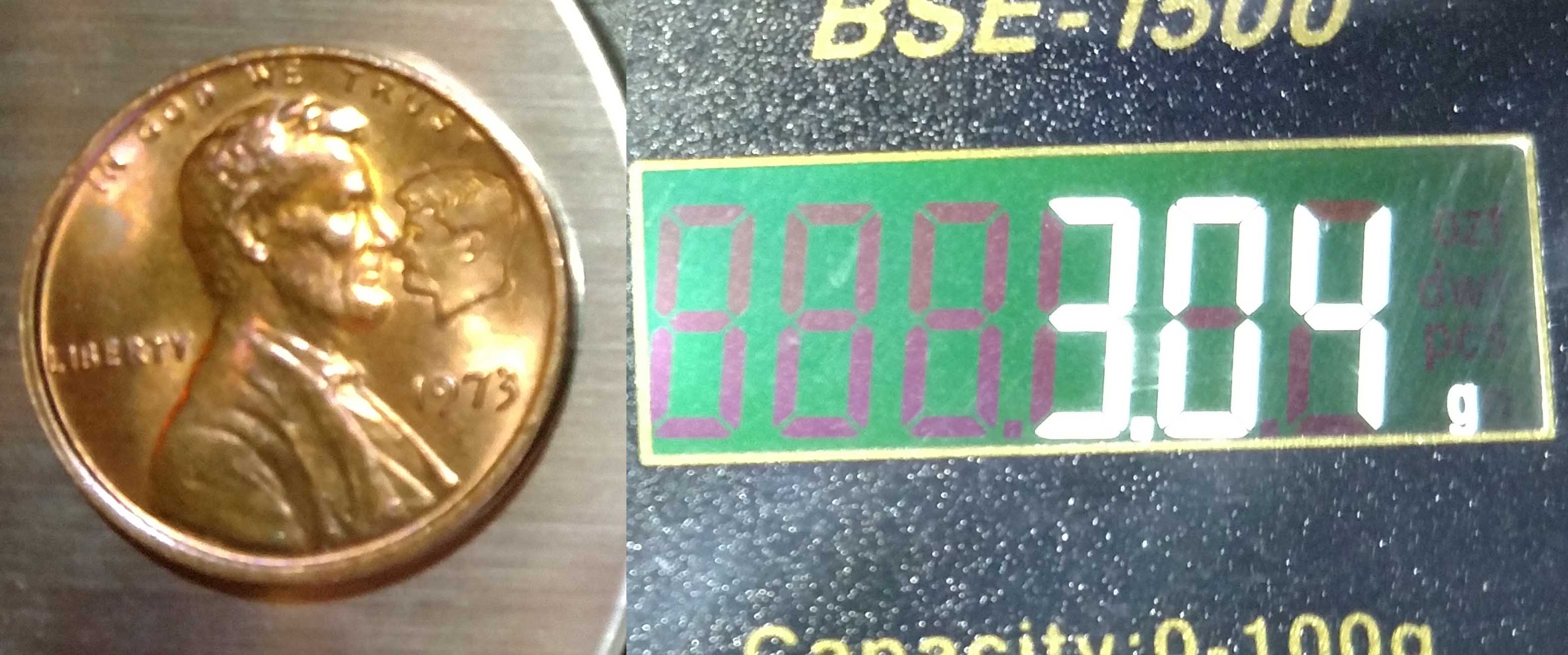 1973-Lincoln-Kennedy-Penny---Commemorable?