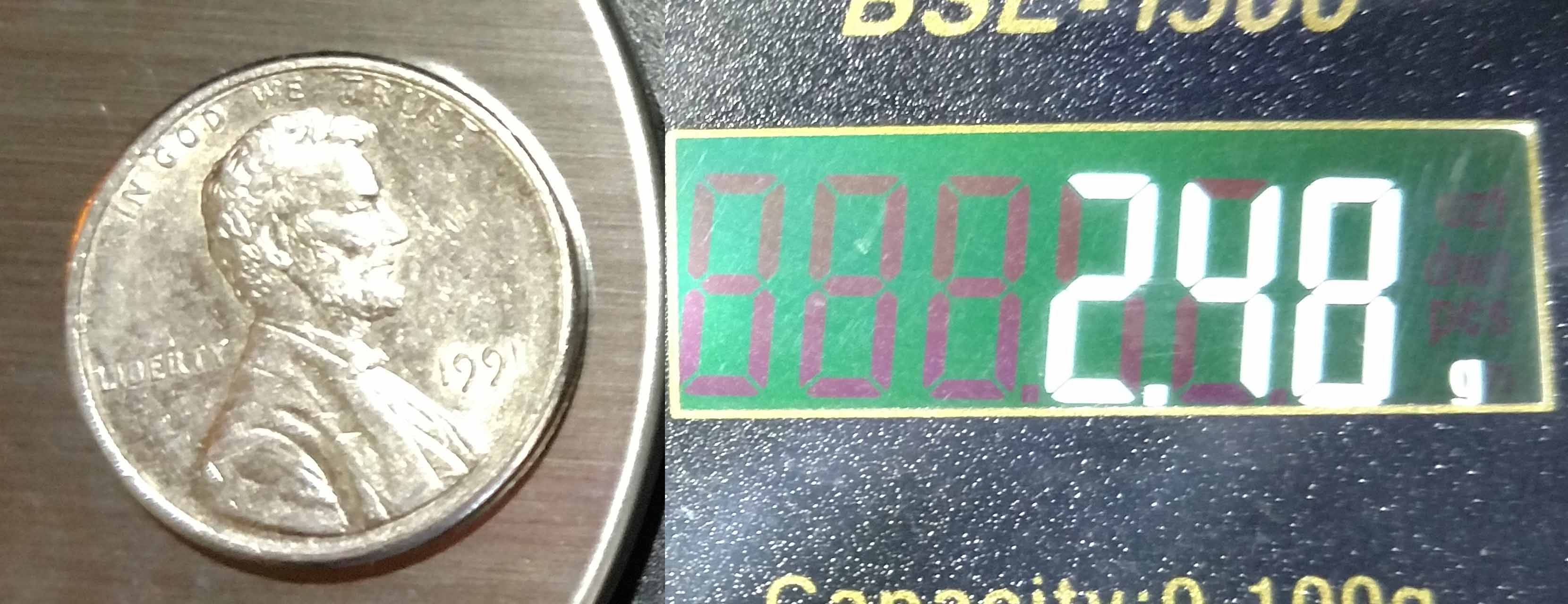 1991-Shiny-Lincoln-Penny