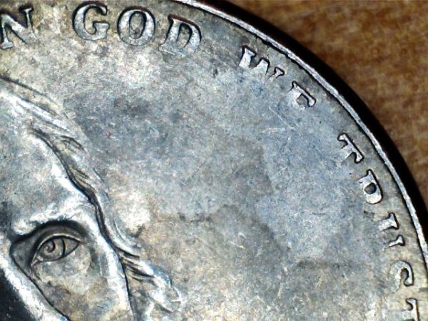Greaser-Nickel