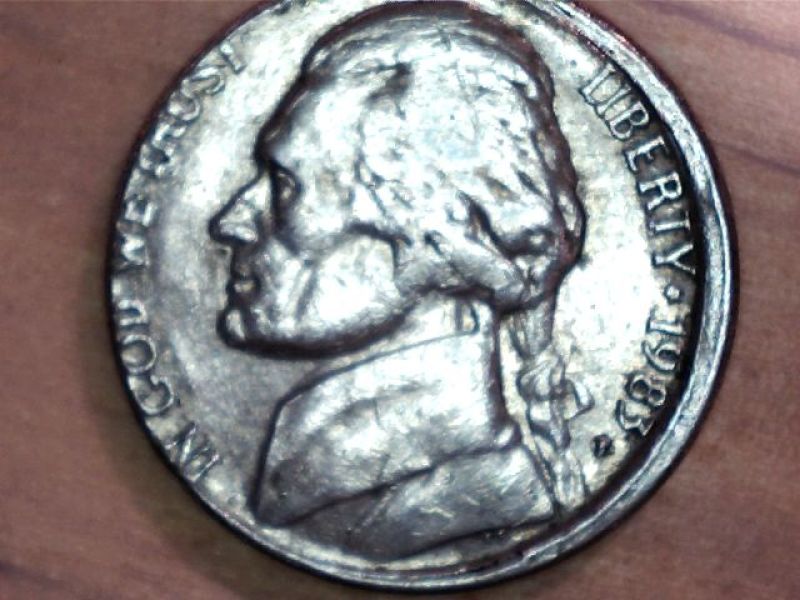 Off-Center-Nickel