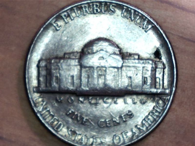 Off-Center-Nickel