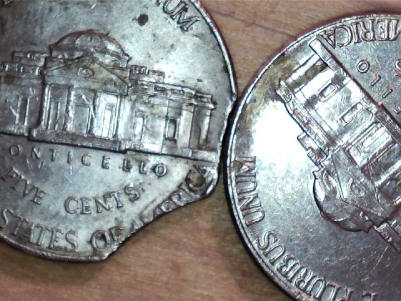 Double-Clip-Nickel?