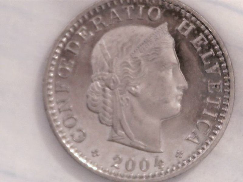 Swiss-Proof-Coin