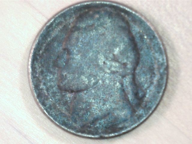 Dryer-Nickel?