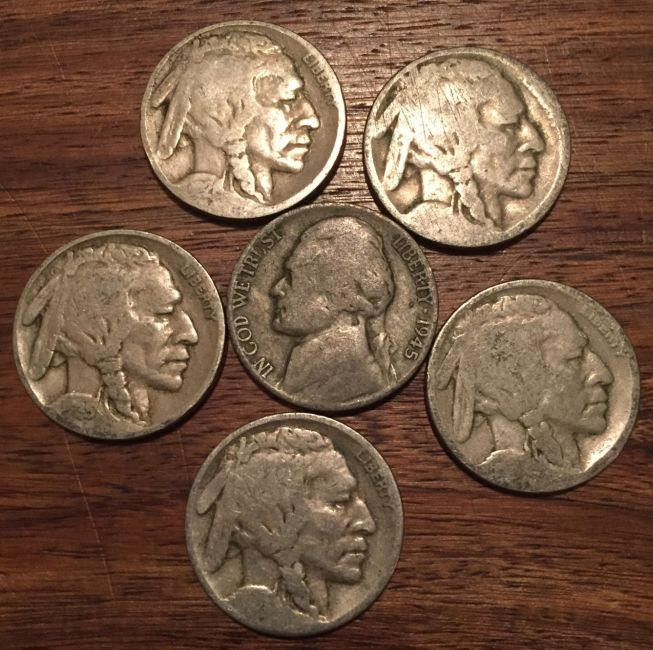 The-Goal:-25,000-Rolls-Of-Nickels-All-Searchers-Welcome!