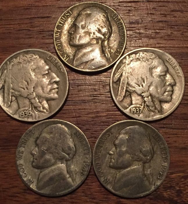 The-Goal:-25,000-Rolls-Of-Nickels-All-Searchers-Welcome!