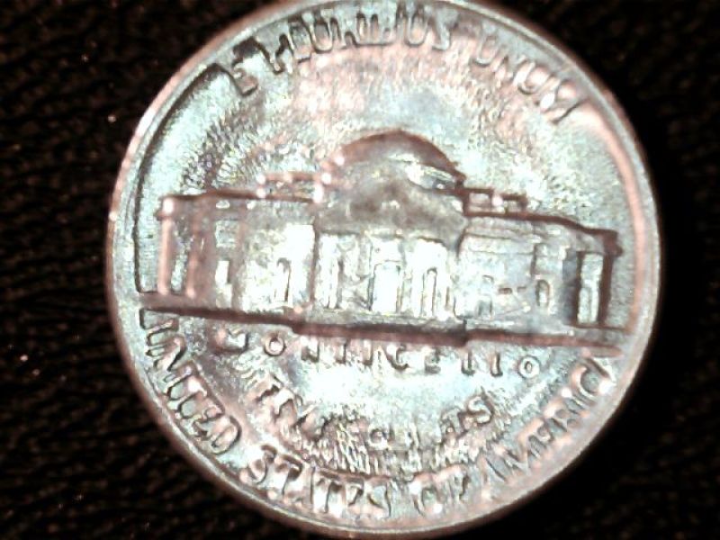 Nickel-With-Fuzzy-Backgrounds