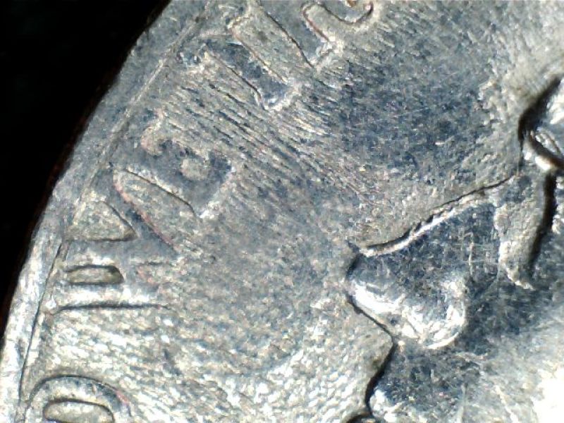 Nickel-With-Fuzzy-Backgrounds