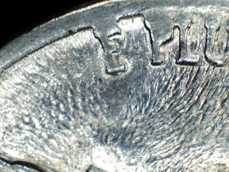 Nickel-With-Fuzzy-Backgrounds