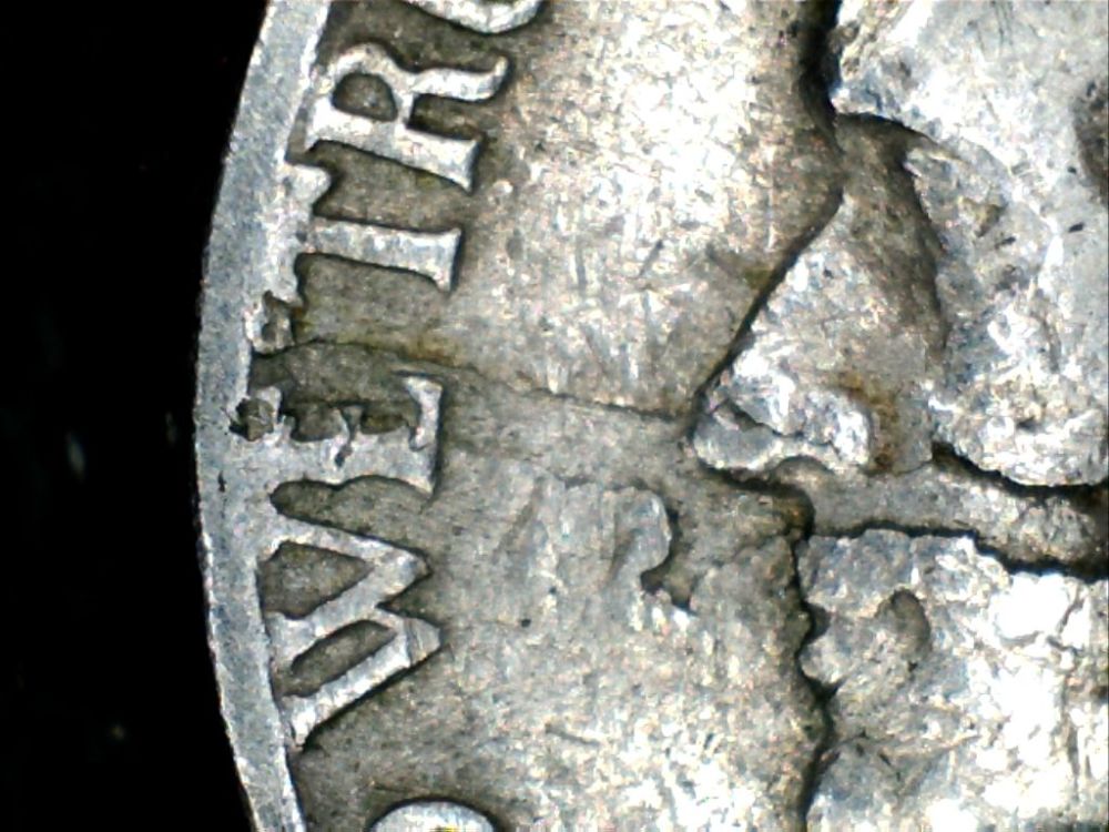 Lamination-Or-Struck-Through?