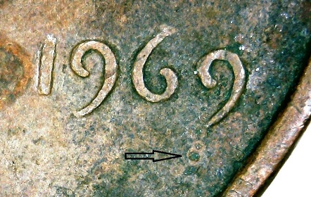 1969-Penny-With-An-8-Under-The-9,-Overdate?