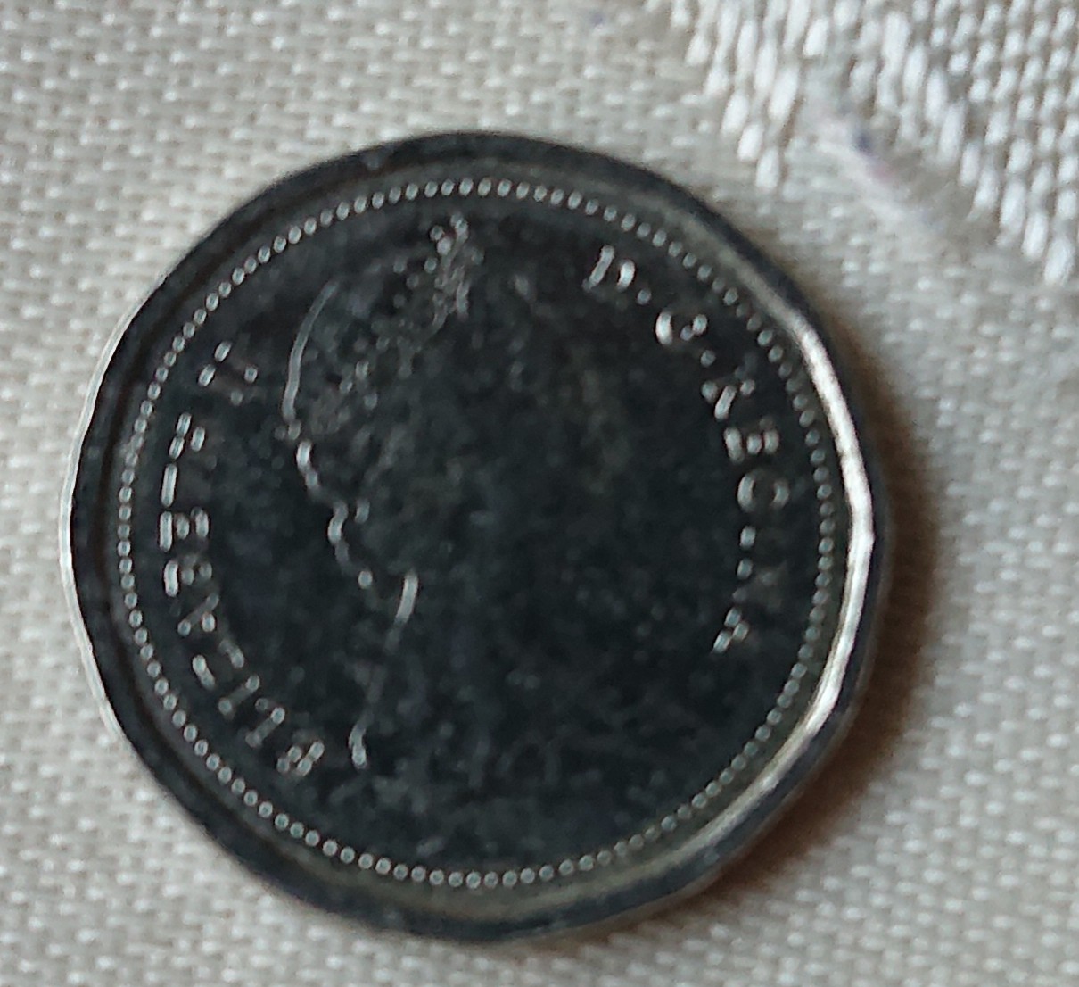 1982-Penny-Struck-In-Nickel?