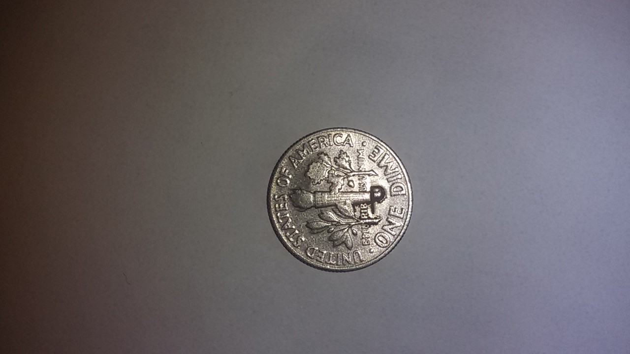 1966-Dime-With-Large-P