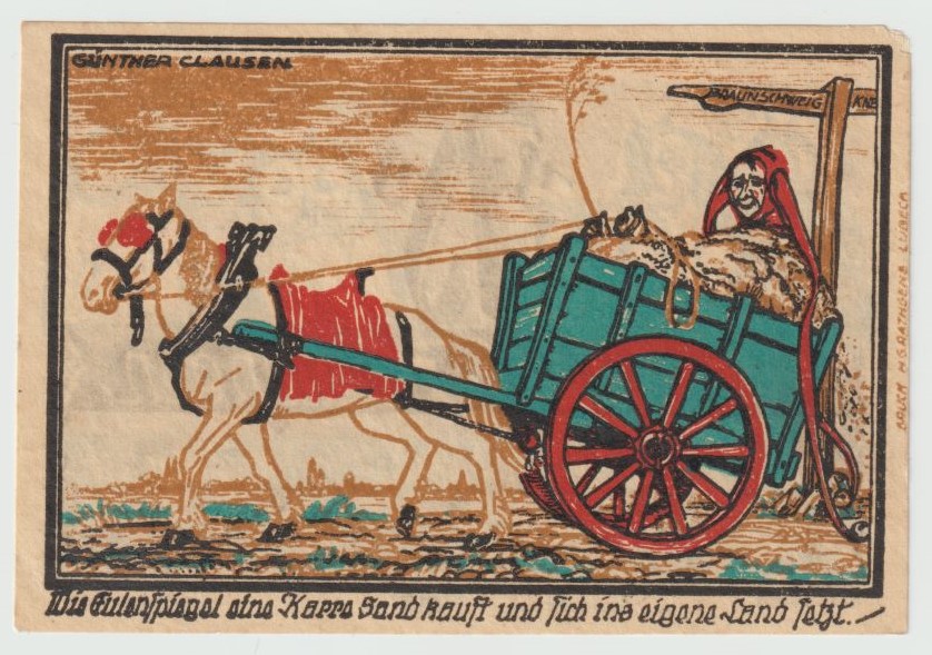 Post-Your-Notes-Showing-A-Horse.