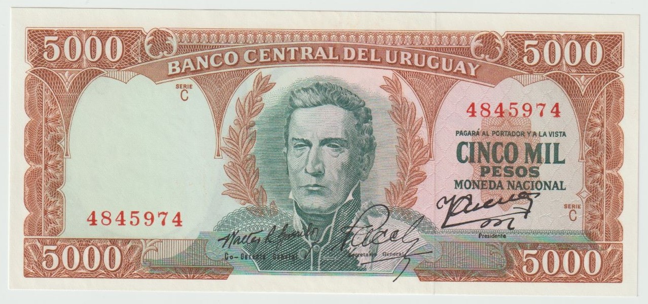 Latest-Banknotes-Acquisition.-List-Them-Here.