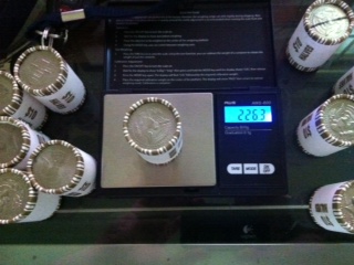 JFK-Half-Dollar-Roll-Hunters:-Silver,-Proofs-And-Other-Finds