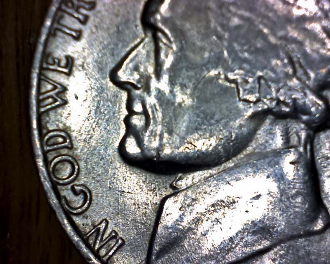 1981-P-Jefferson-Nickel-Help---Variety?-Die-Crack?
