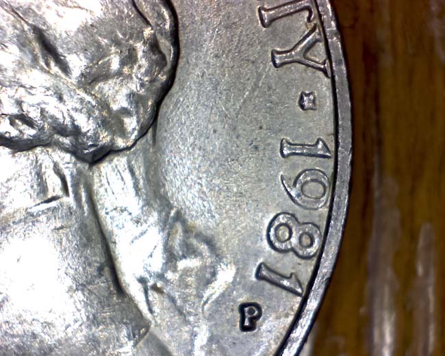 1981-P-Jefferson-Nickel-Help---Variety?-Die-Crack?