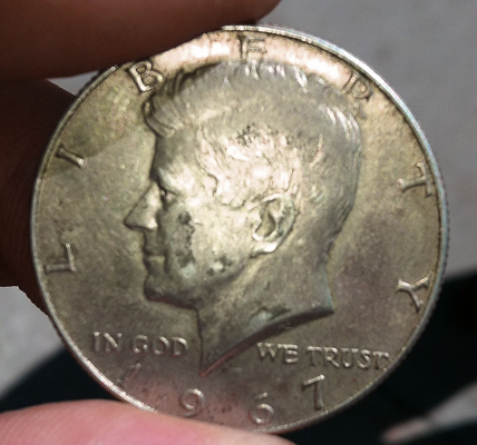 JFK-Half-Dollar-Roll-Hunters:-Silver,-Proofs-And-Other-Finds