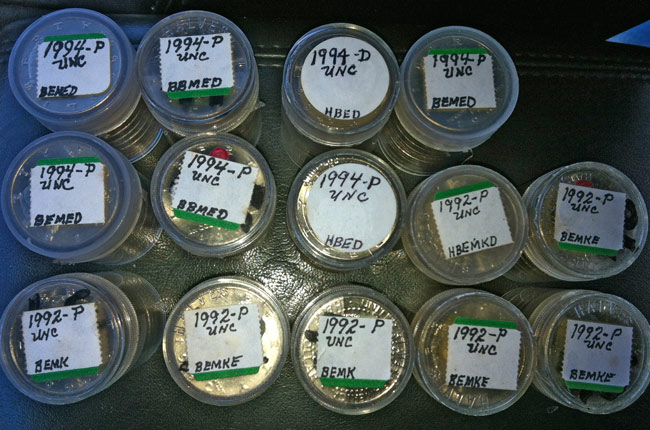 JFK-Half-Dollar-Roll-Hunters:-Silver,-Proofs-And-Other-Finds