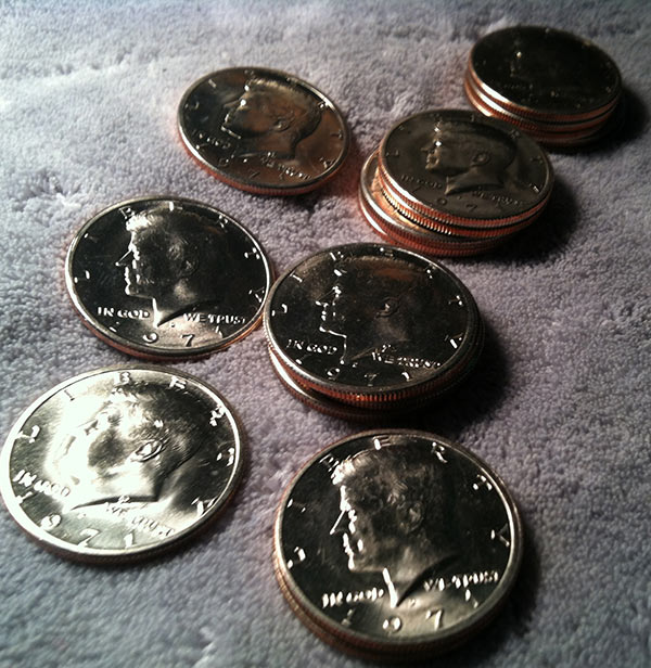 JFK-Half-Dollar-Roll-Hunters:-Silver,-Proofs-And-Other-Finds