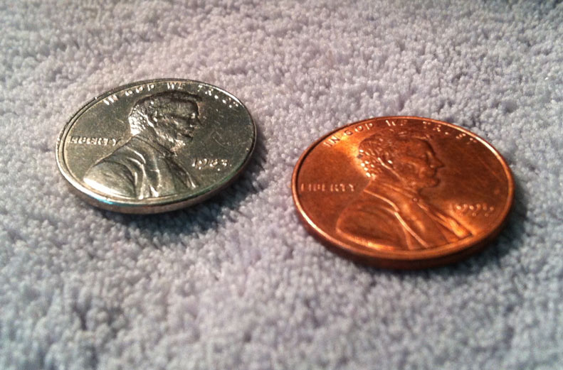 1983-Unplated-Zinc-Cent?