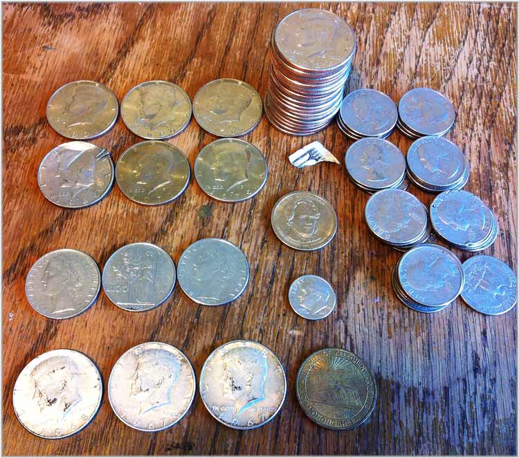 JFK-Half-Dollar-Roll-Hunters:-Silver,-Proofs-And-Other-Finds
