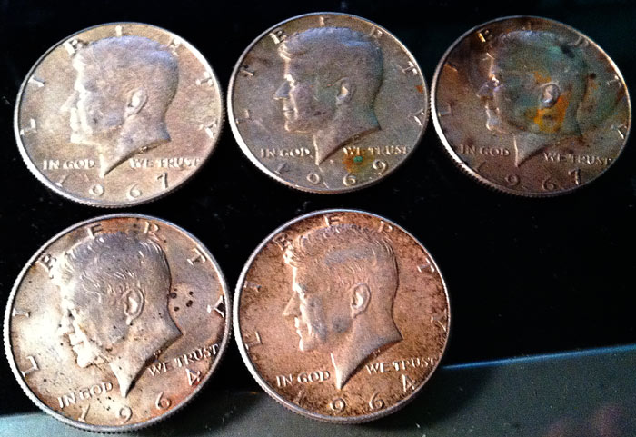 JFK-Half-Dollar-Roll-Hunters:-Silver,-Proofs-And-Other-Finds