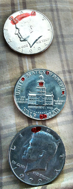 JFK-Half-Dollar-Roll-Hunters:-Silver,-Proofs-And-Other-Finds