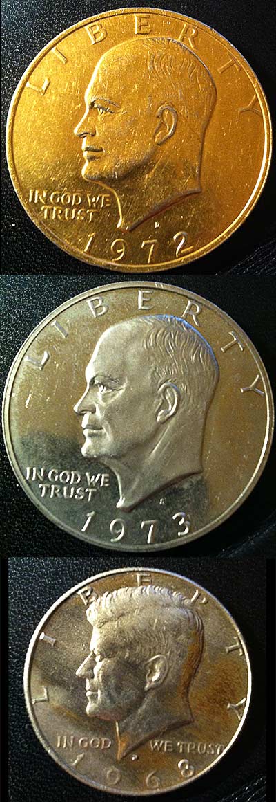 JFK-Half-Dollar-Roll-Hunters:-Silver,-Proofs-And-Other-Finds