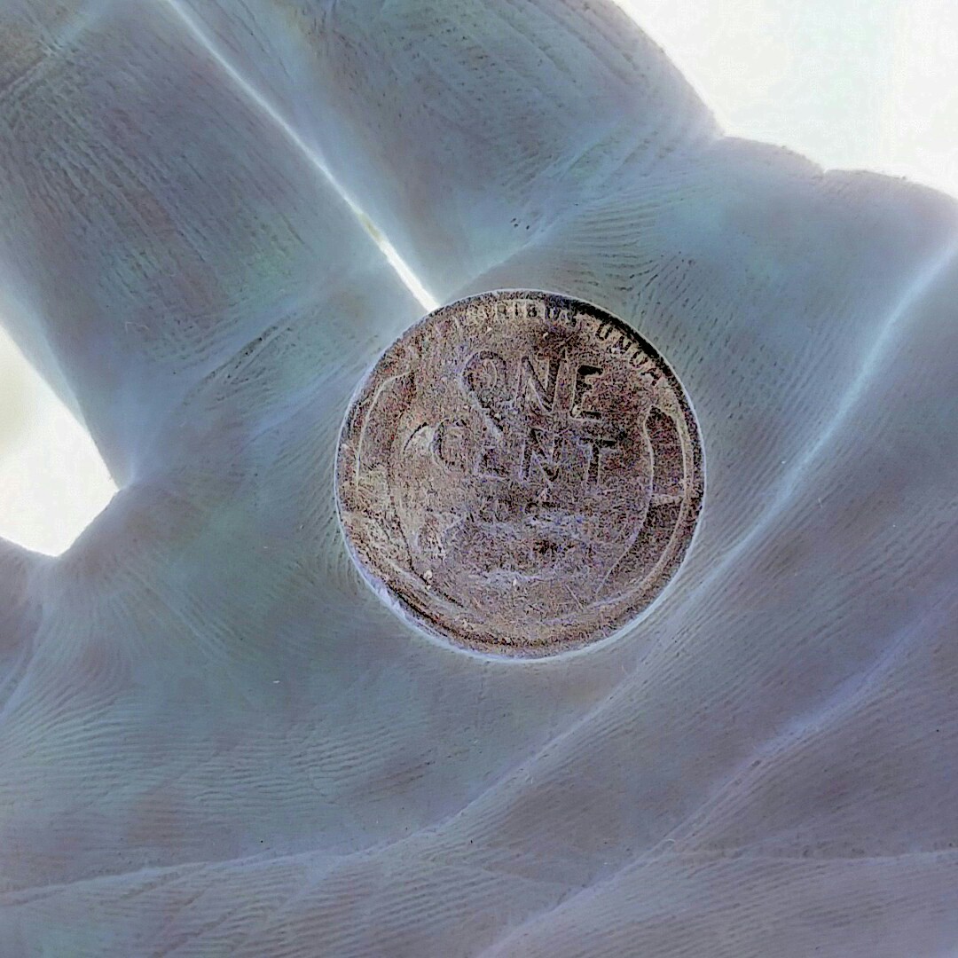1926-Lincoln-Cent-Struck-On-Foreign-Planchet-Or-Just-Damaged?