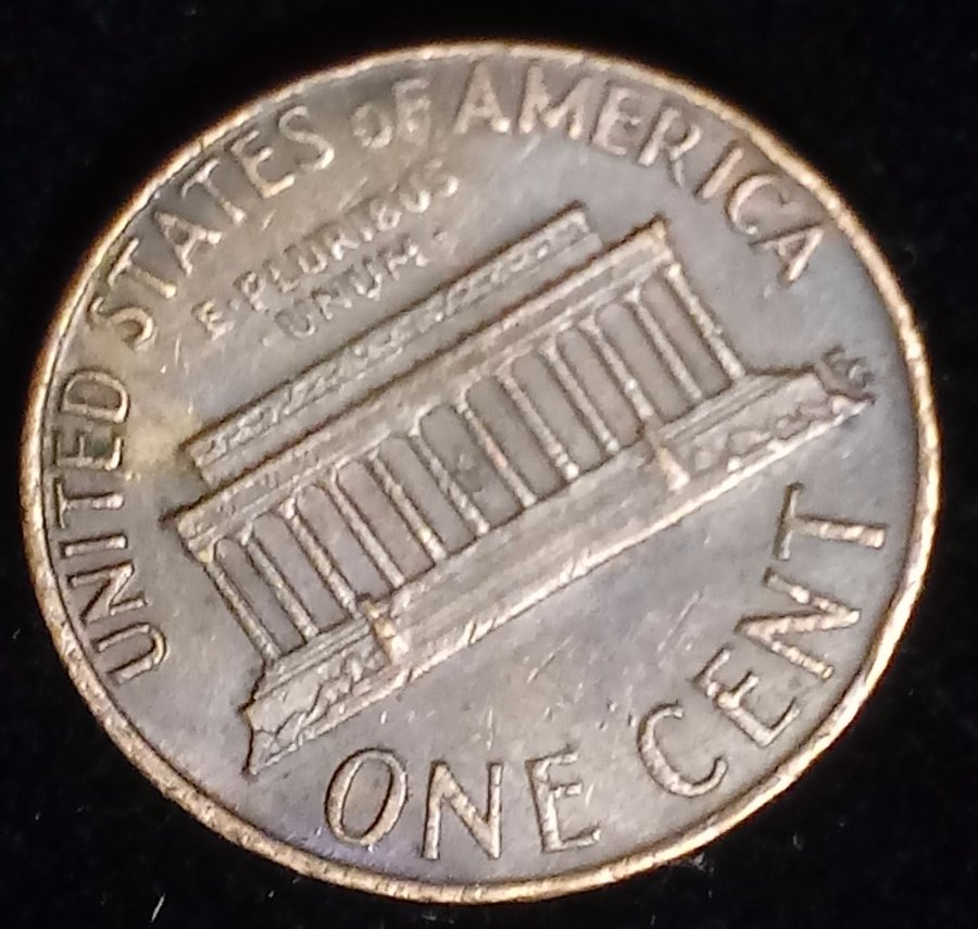 1955-D-Lincoln-Cent-And-1975-Lincoln-Cent