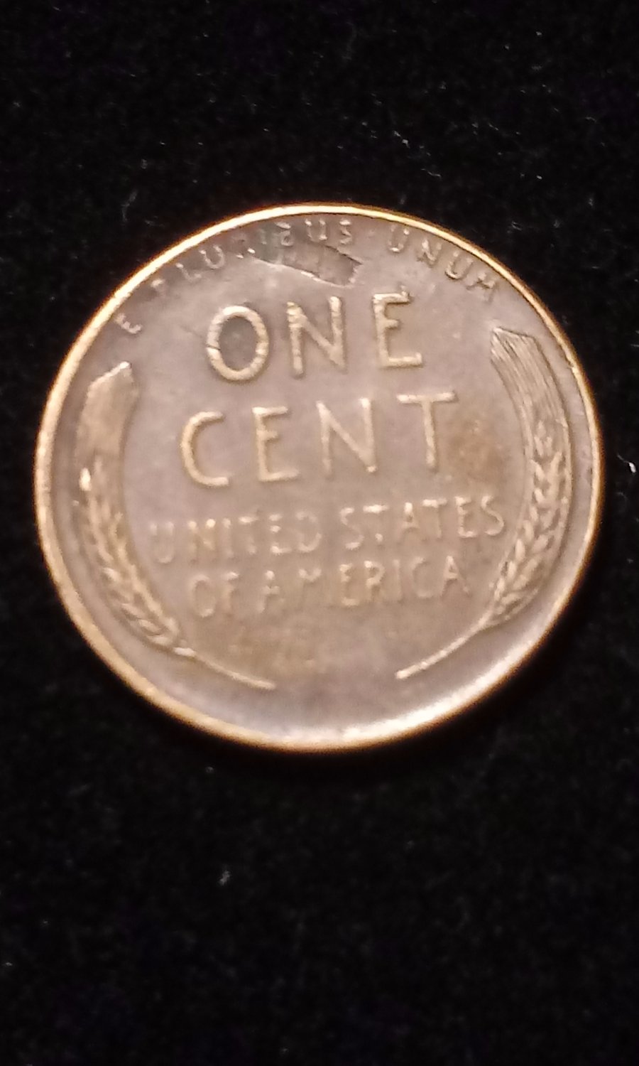 1955-D-Lincoln-Cent-And-1975-Lincoln-Cent