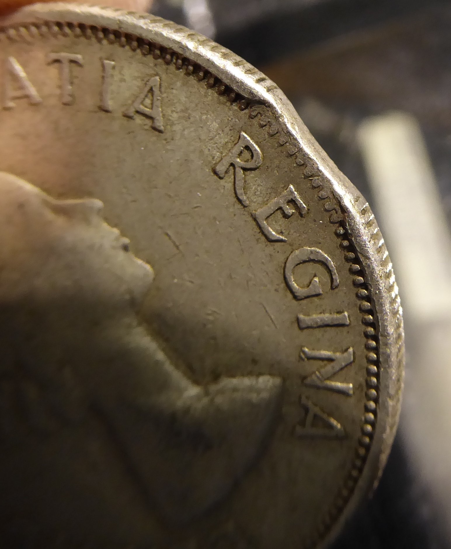 1953-50-Cent-Coin-With-Clip--Value?