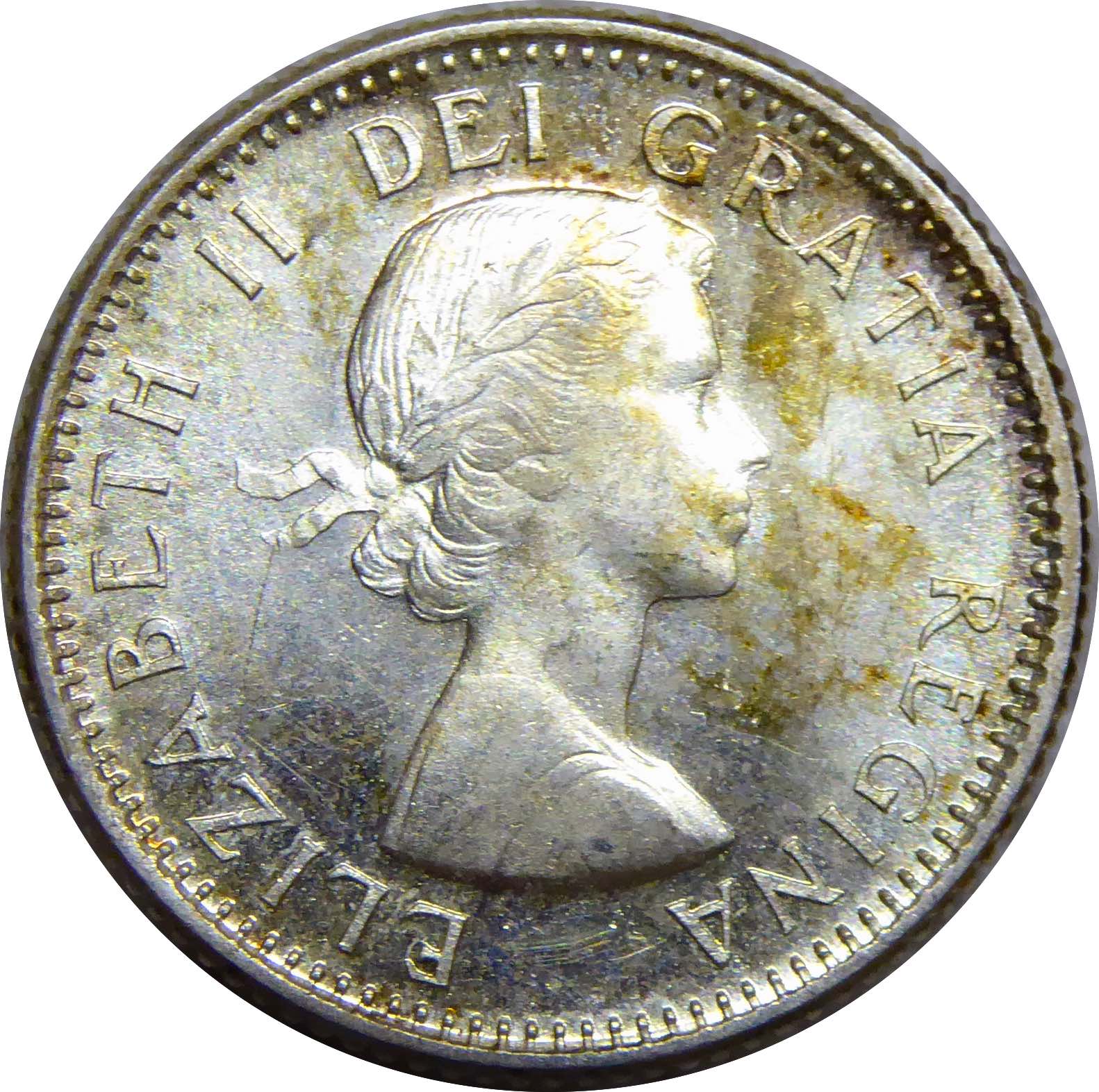 Grading--1958-Canadian-Dime