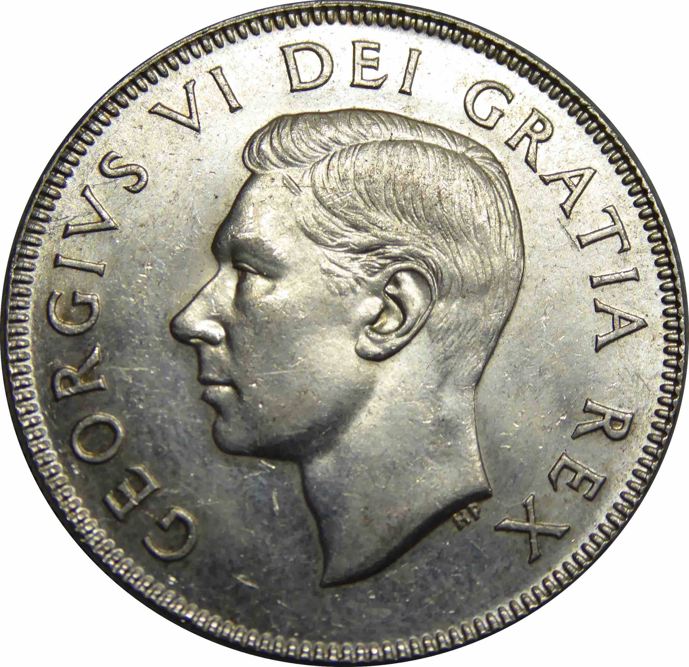 1952-Canadian-50-Cent-Grading