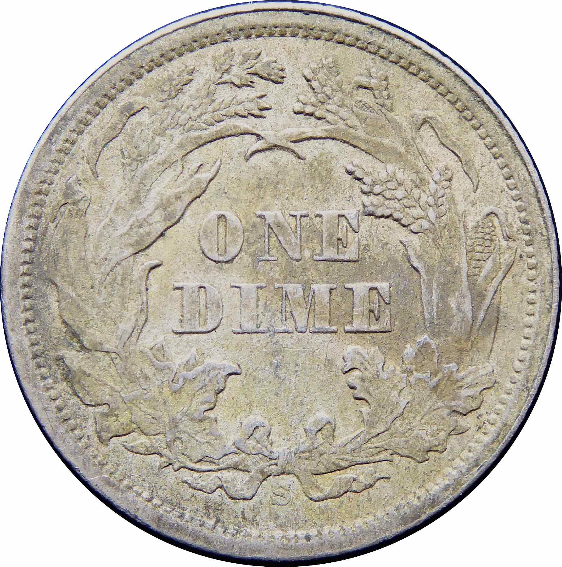 1873-S-Dime-Grading!