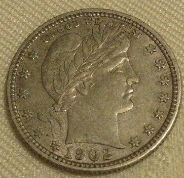 Grade-Predictions:-1902-O-Barber-Quarter