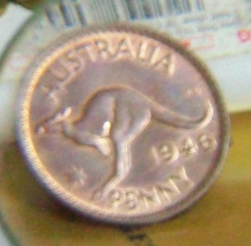 Coins-From-A-Deceased-Estate-25-And-46-Pennies-Amongst-Them